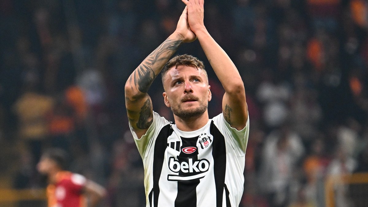 Immobile’den derbi tepkisi: Tekmeyle durdurdular