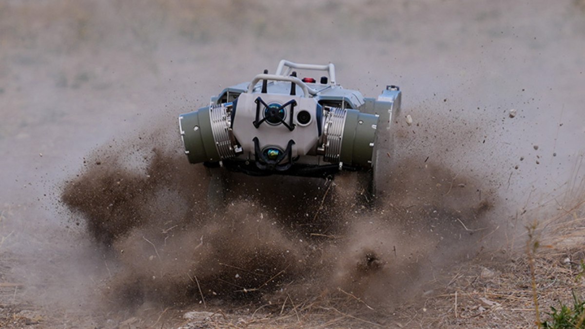 Türk Savunma Sanayisi üretti: Savaş ortamının Tesla’sı