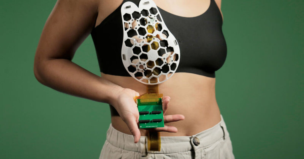 Kanser ve ağrının dilini çözecek Türk mühendise Aziz Sancar Ödülü