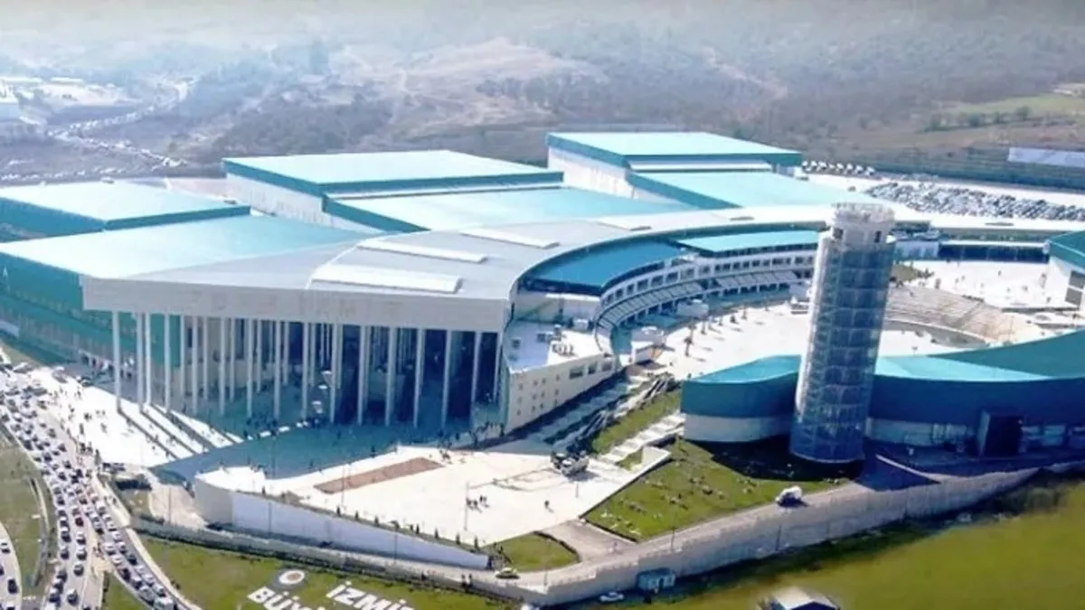 Sayıştay raporu genel müdürün de başını yedi: Önce Eryüce şimdi de İZFAŞ Genel Müdürü Karaosmanoğlu gitti