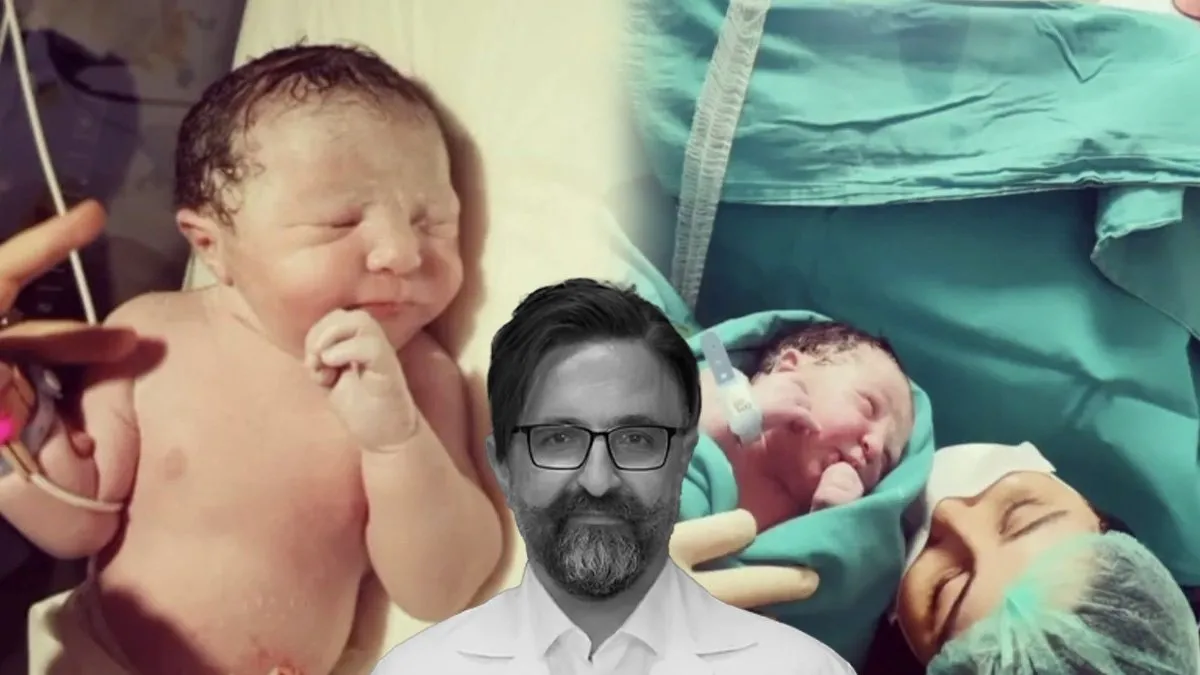 SON DAKİKA… Yenidoğan Çetesi davasında üçüncü gün! Hemşire Hasan Basri Gök tek tek anlattı: Bebek 1 günde ex oldu!