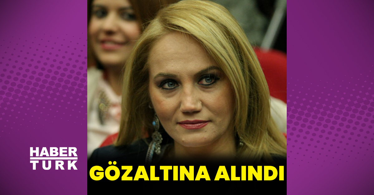 Pınar Aydınlar gözaltına alındı