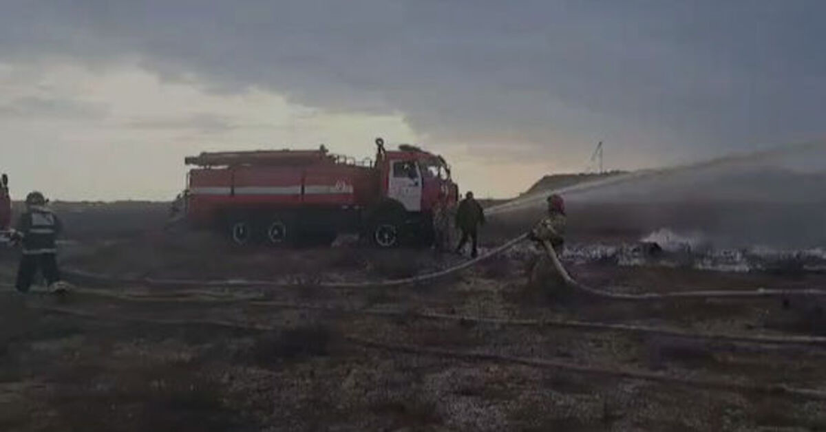 Ünlü isimler, Kazakistan’da düşen Azerbaycan yolcu uçağı sonrası üzüntülerini paylaştı