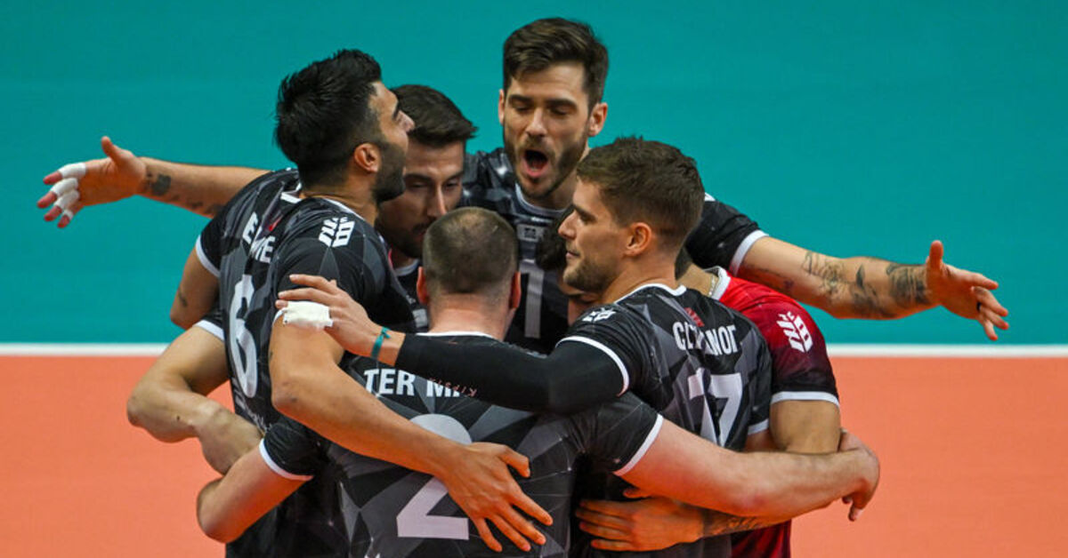 Ziraat Bankkart – Galatasaray HDI Sigorta: 3-0 (MAÇ SONUCU)