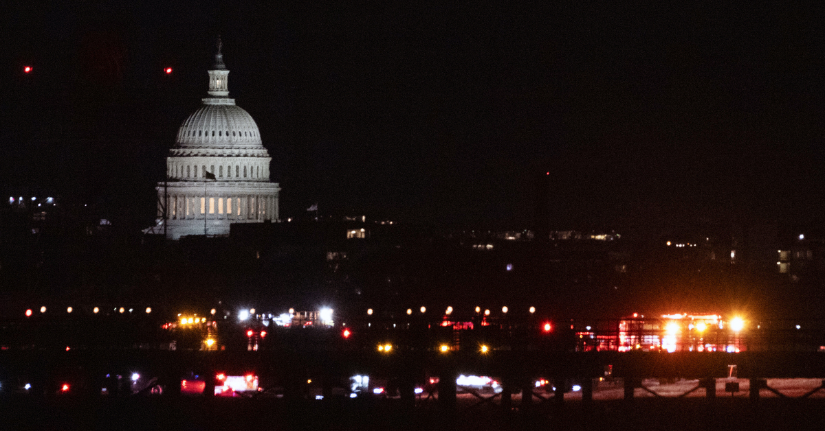 ABD’nin başkenti Washington’da uçak ile helikopter çarpıştı! Kazaya ilişkin neler biliniyor?