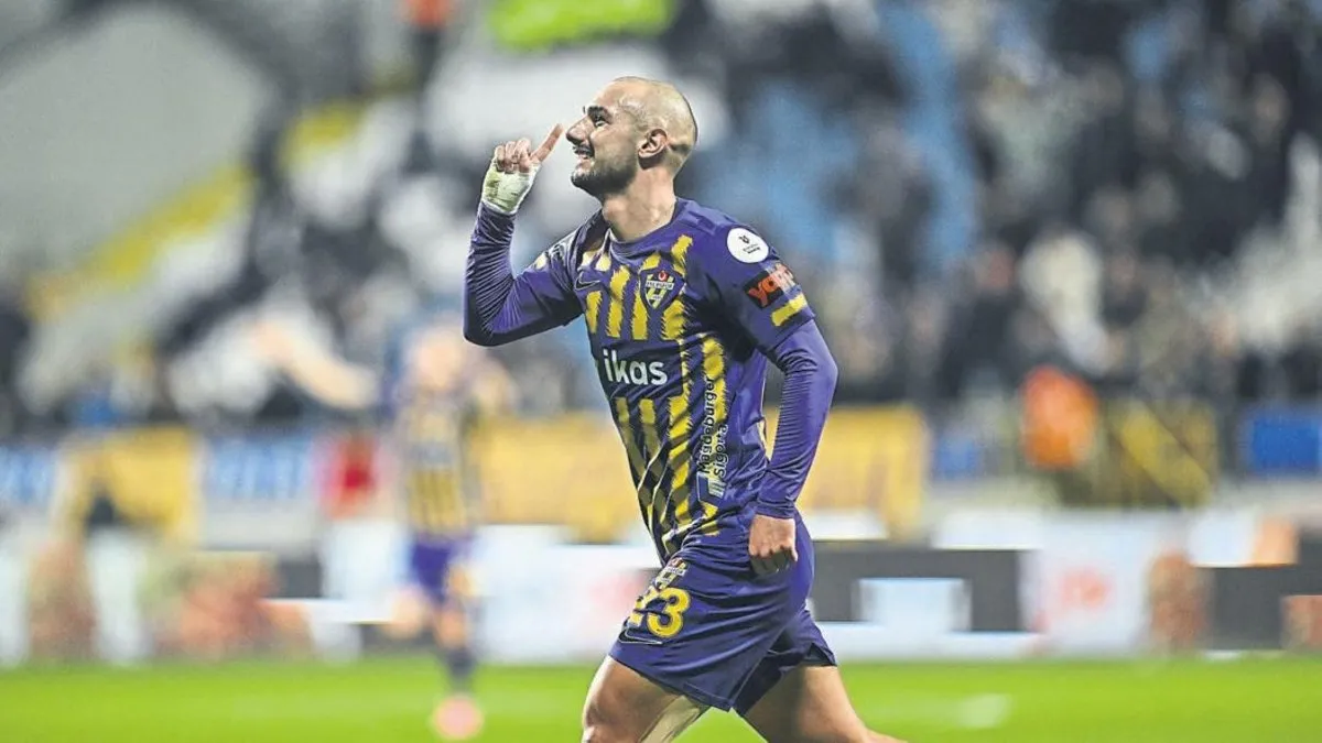 Ahmed Kutucu’ya takas formülü