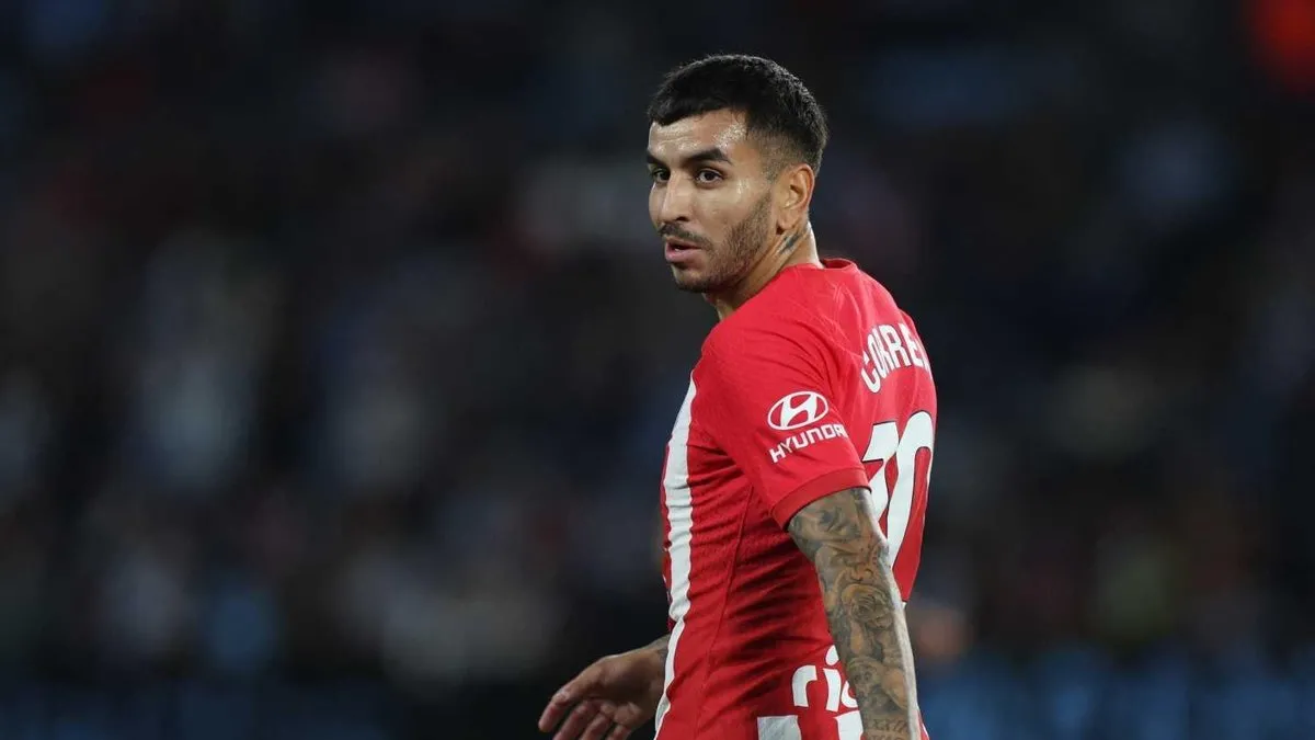 Angel Correa için açık kapı!