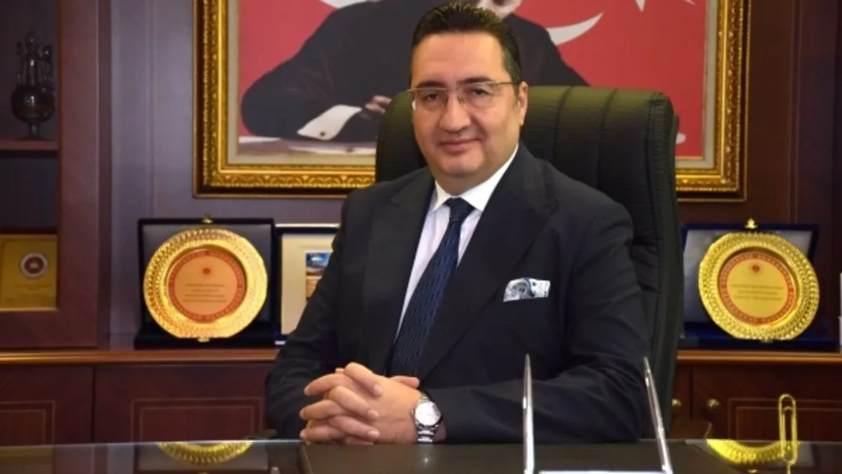 İstanbul BAM Başkanı’nın acı günü