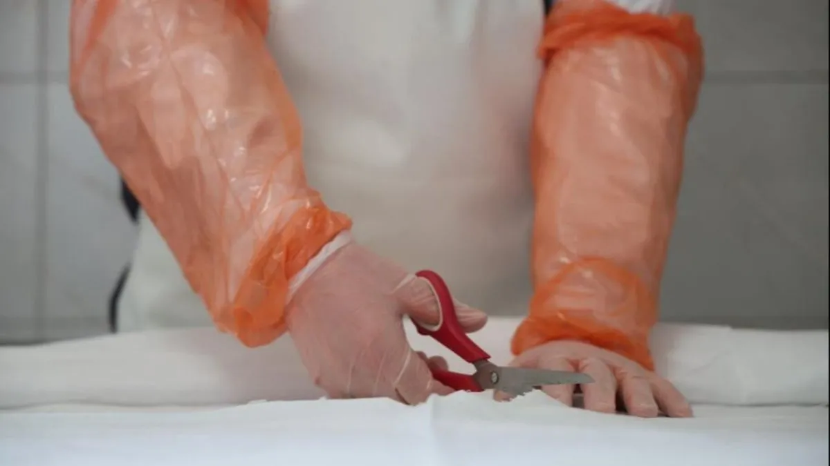 Önce gömdüler sonra gassal çağırdılar! Elazığ’da akılalmaz olay