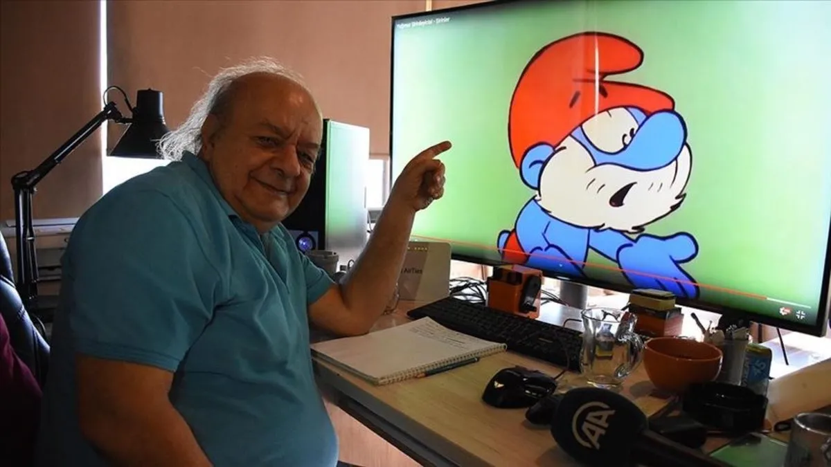 SON DAKİKA: Usta tiyatrocu Sezai Altekin’den acı haber! 79 yaşında hayatını kaybetti! “Şirin Baba”, “Bugs Bunny”, “Barni Moloztaş”a sesiyle hayat vermişti…