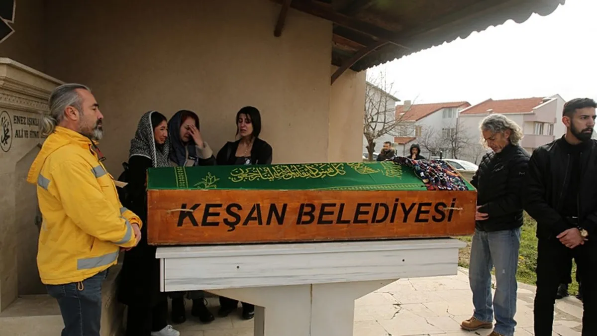 Üniversiteli Sıla Pehlivanoğlu’ndan kahreden haber: Bir haftadır yaşam savaşı veriyordu…