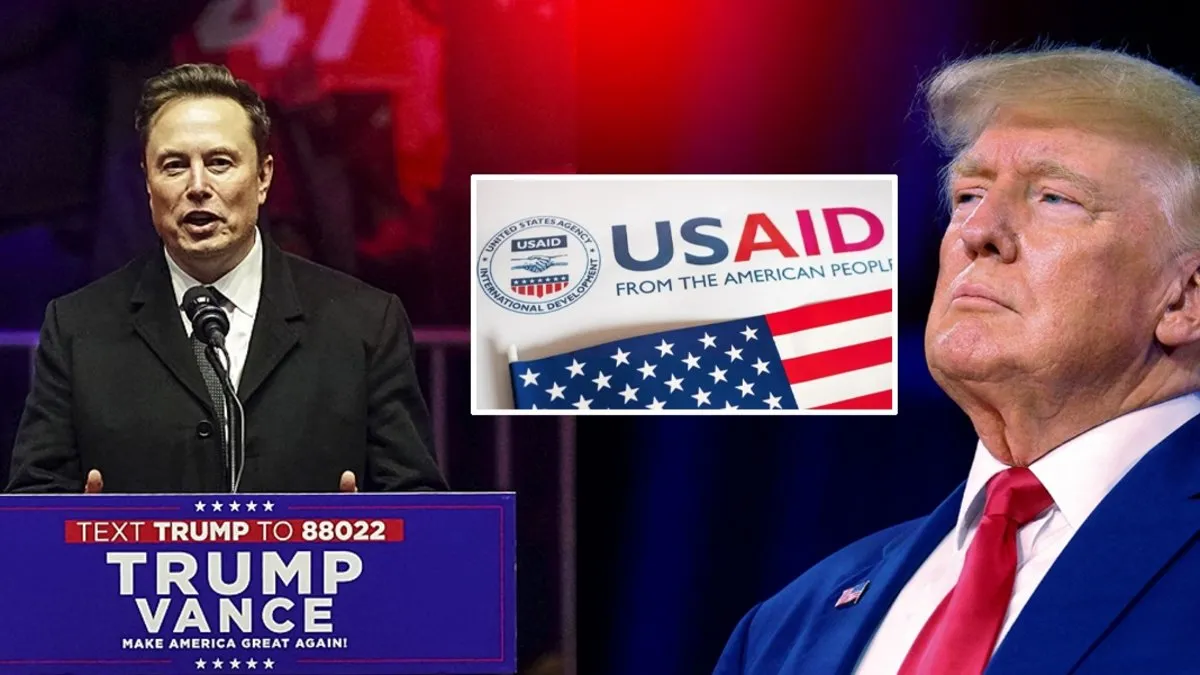ABD’de ‘USAID’ krizi: Elon Musk “suç örgütü” dedi! Trump o kurumu kapatacak iddiası