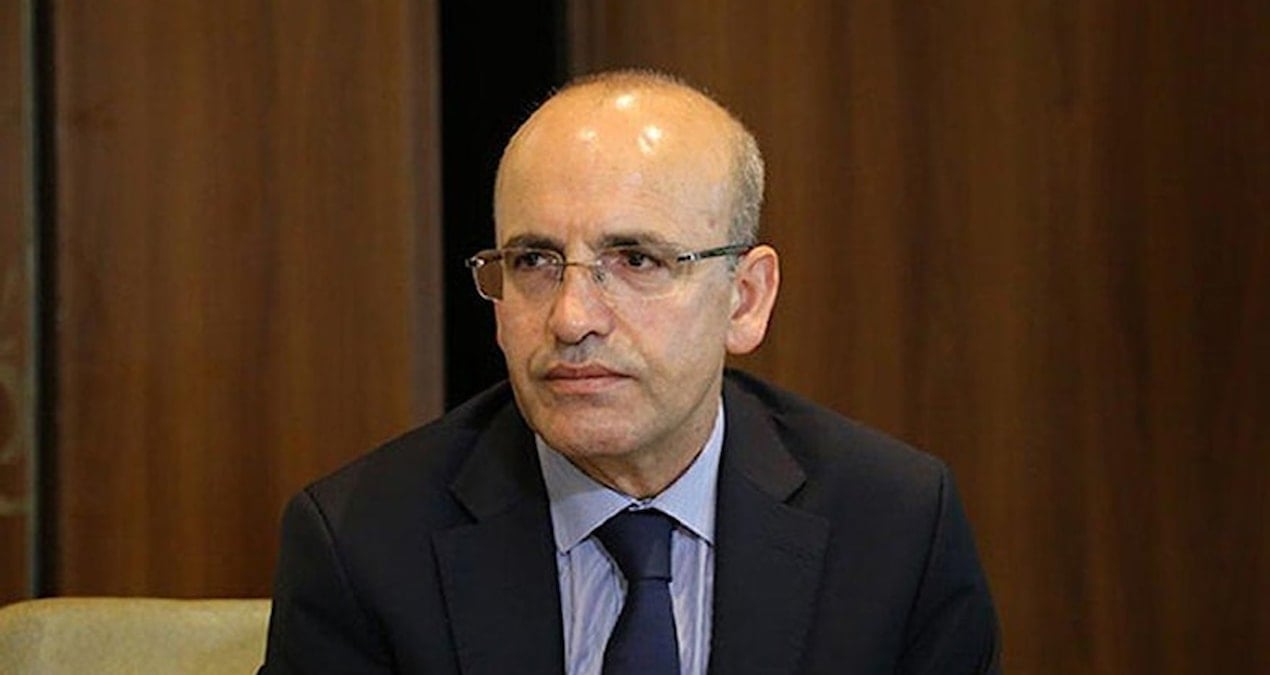 Bakan Şimşek’ten ‘büyüme hedefimize’ açıklaması