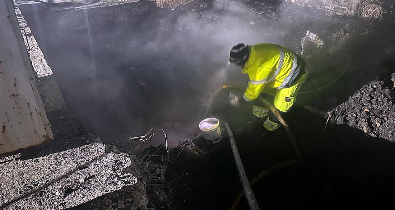 Çorlu’daki ağır kokunun nedeni ortaya çıktı