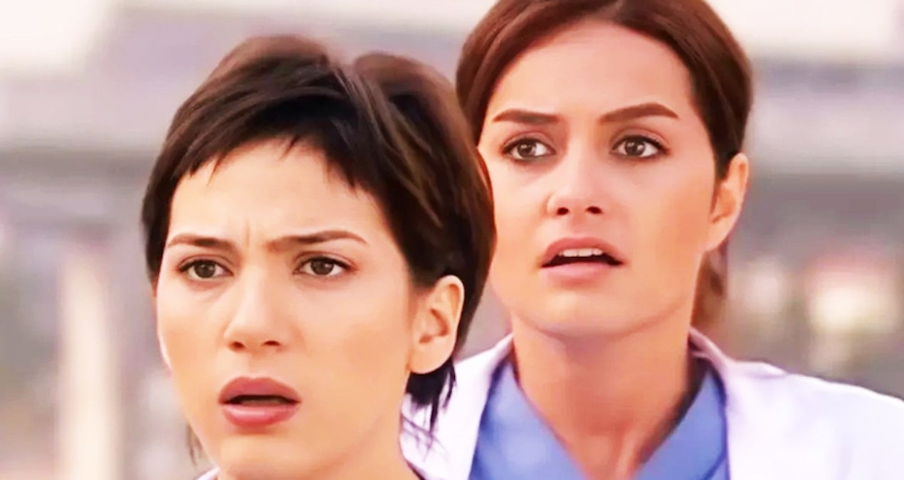 ‘Doktorlar’ın ‘Ela’sı ve ‘Zenan’ı yıllar sonra bir arada