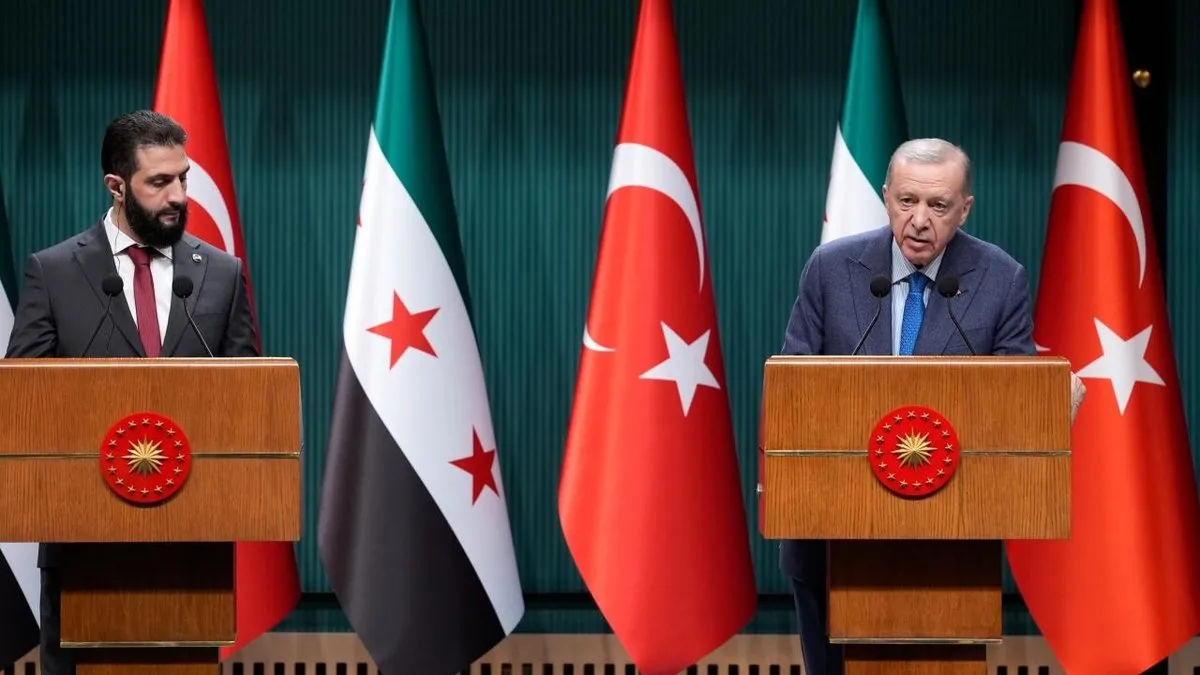 Erdoğan: Terörle mücadelede Suriye’ye gereken desteği sağlamaya hazırız