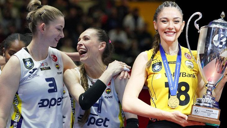 Fenerbahçe’den VakıfBank’a bomba transfer!
