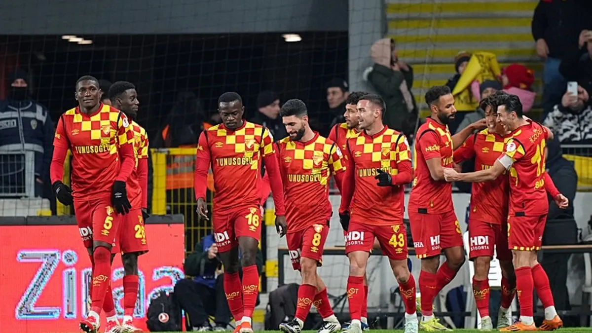 Göztepe, Gaziantep FK engelini tek golle geçti!