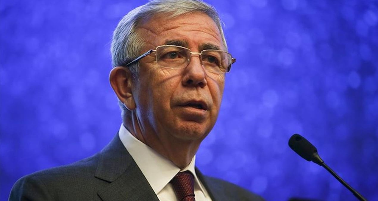 Mansur Yavaş’tan dikkat çeken ‘sahte diploma’ açıklaması