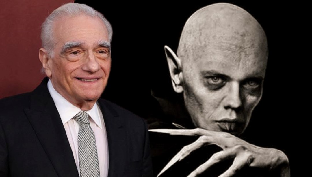 Martin Scorsese’denÂ Robert Eggers imzalÄ± Nosferatu’ya Ã¶vgÃ¼ler