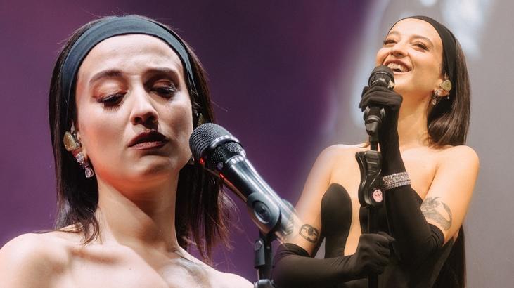 O Ses Türkiye’nin yeni jürisi oldu! Melike Şahin’in tarzına tam not