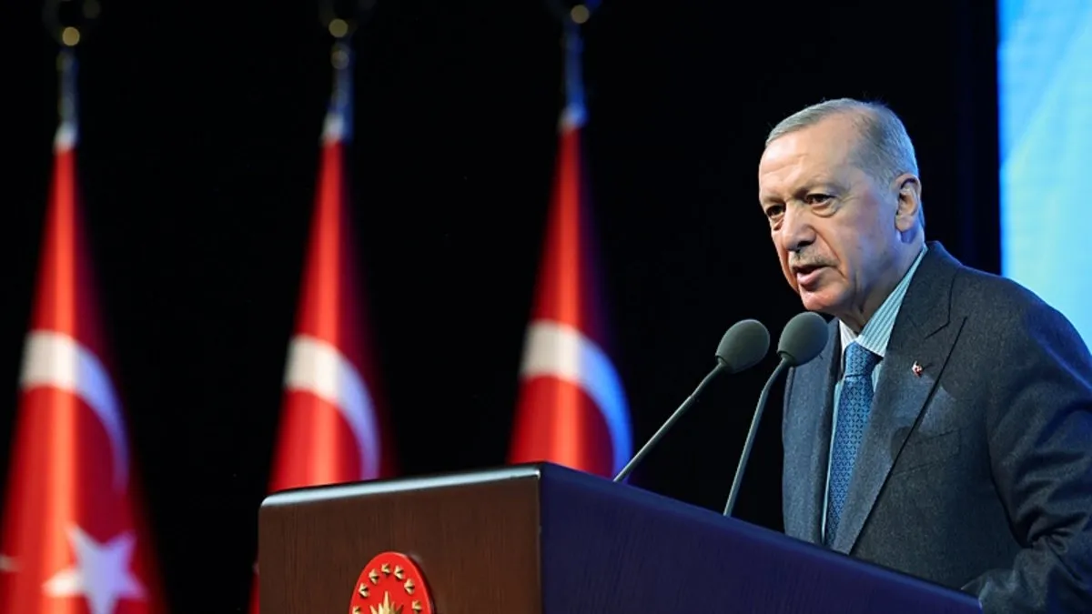 Son dakika: Başkan Erdoğan’dan üniversite öğrencilerine müjdeli haber! İŞ-KUR Gençlik Programı devreye alınıyor