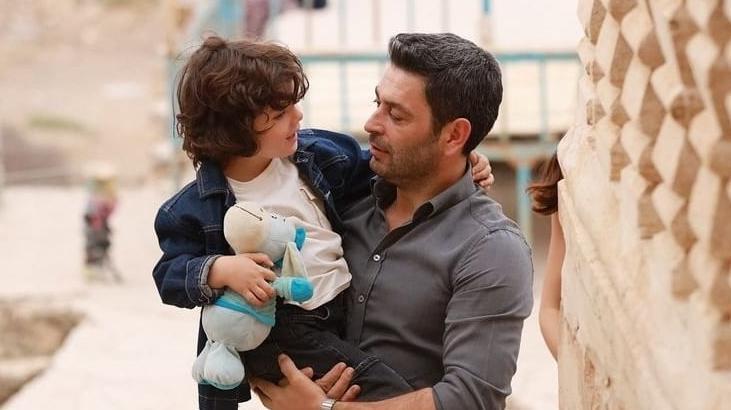 Uzak Şehir’in sevimli oyuncusu Kuzey Gezer!