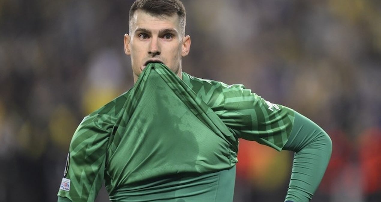 Fenerbahçe’nin kalecisi Livakovic’e soruşturma