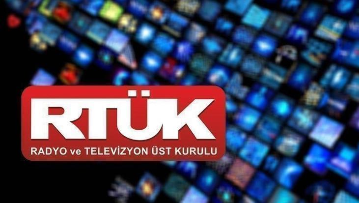 RTÜK’ten, 4 kanala üst sınırdan ceza