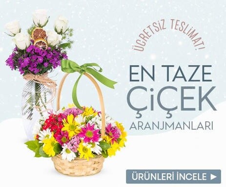 Gaziemir çiçekçileri