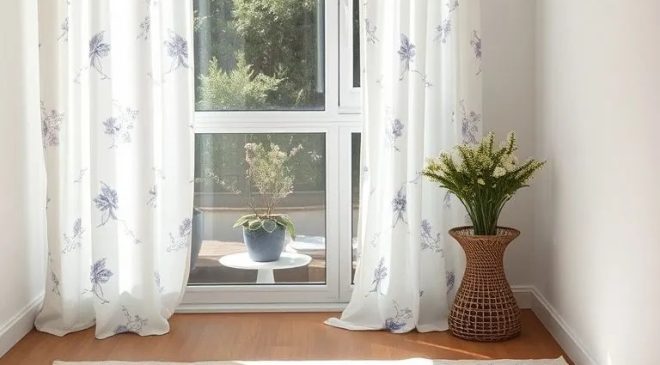 Ankara perde yıkama fiyatları