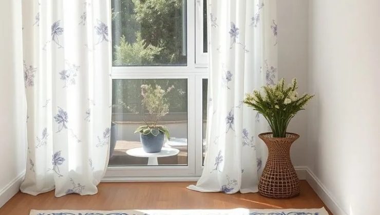 Ankara perde yıkama fiyatları